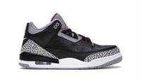 Image 1 of Jordan 3 Black Cement 2018 
