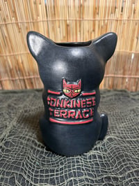 Image 3 of TONKINESE TERRACE “Nine lives of Ichabod” TIKI MUG