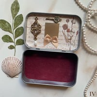 Image 9 of LA FLOR (FLORAL) TRINKET TINS