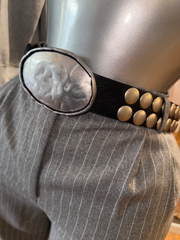 Image of STONE COLD BELT