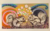 Magic beans/ squirrels