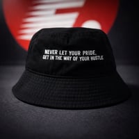 Image 5 of ENTRAPRENEUR™ Blackout Edition Bucket Hat
