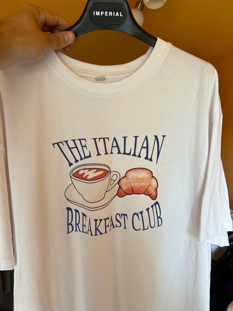 Image of The Italian Breakfast Club