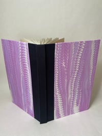 Image 2 of Metallic Marbled Book