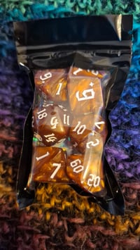 Image 1 of Worg | Dice Set