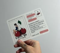Image 1 of Tattoo Voucher