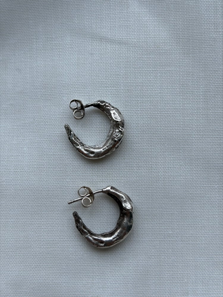 Image of MOLTON HOOPS