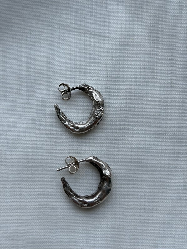 Image of MOLTON HOOPS