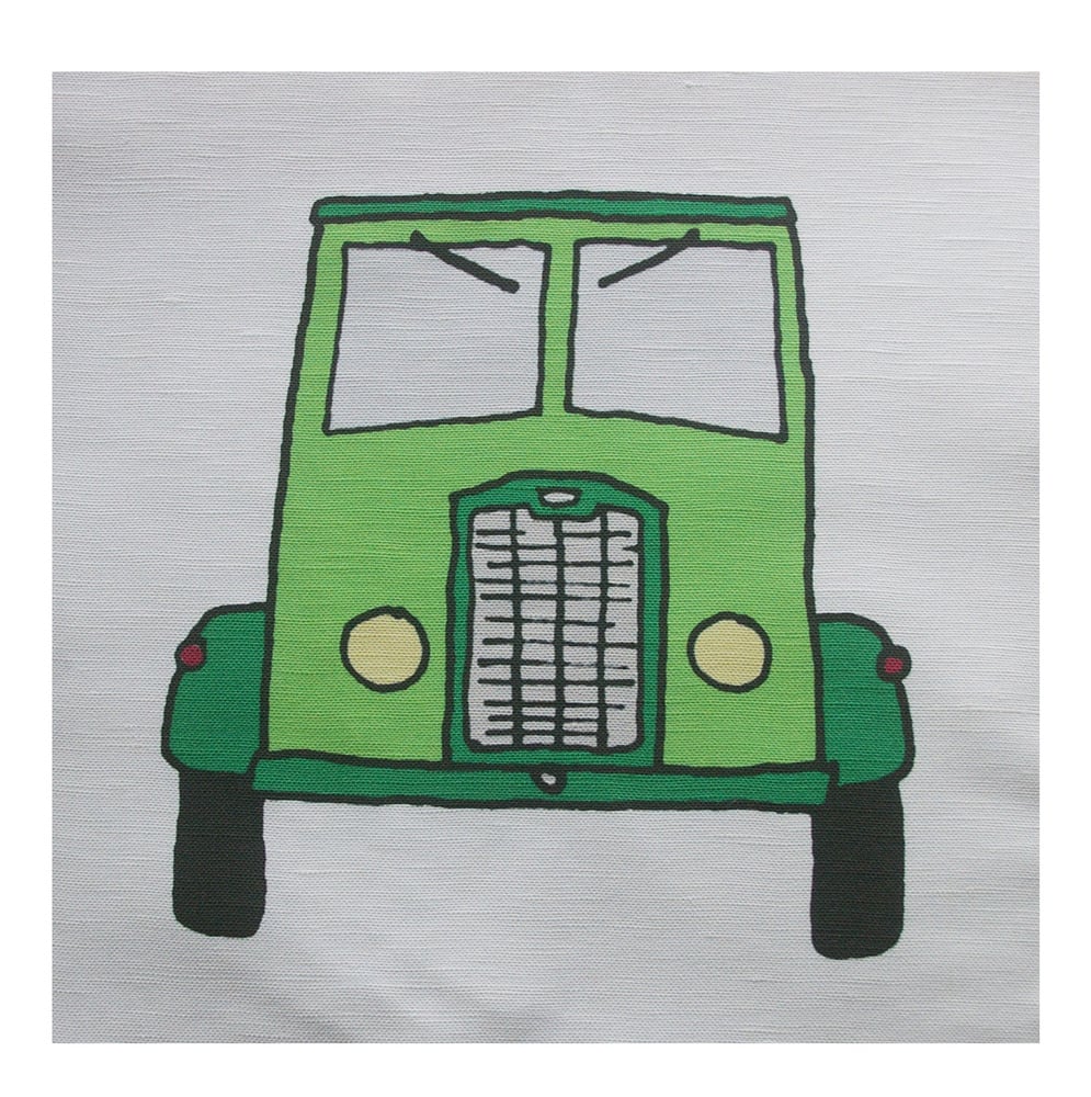 Image of Craft panel :: 1948 Thornycroft Sturdy