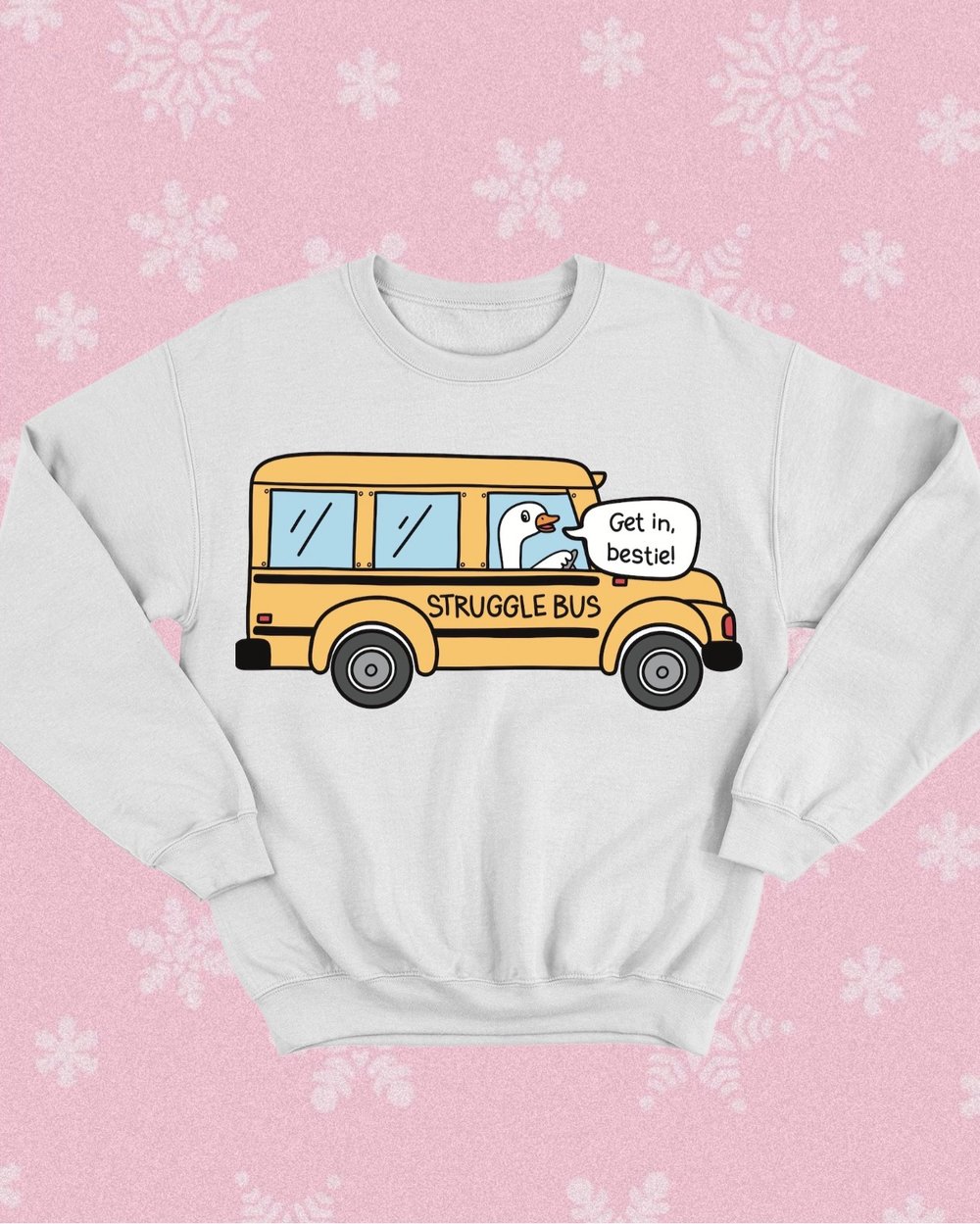 Image of Struggle Bus