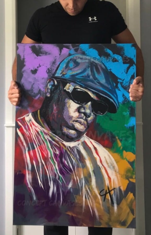Image of Biggie Original 