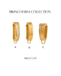 Image 1 of Bikini Clasp (Large)