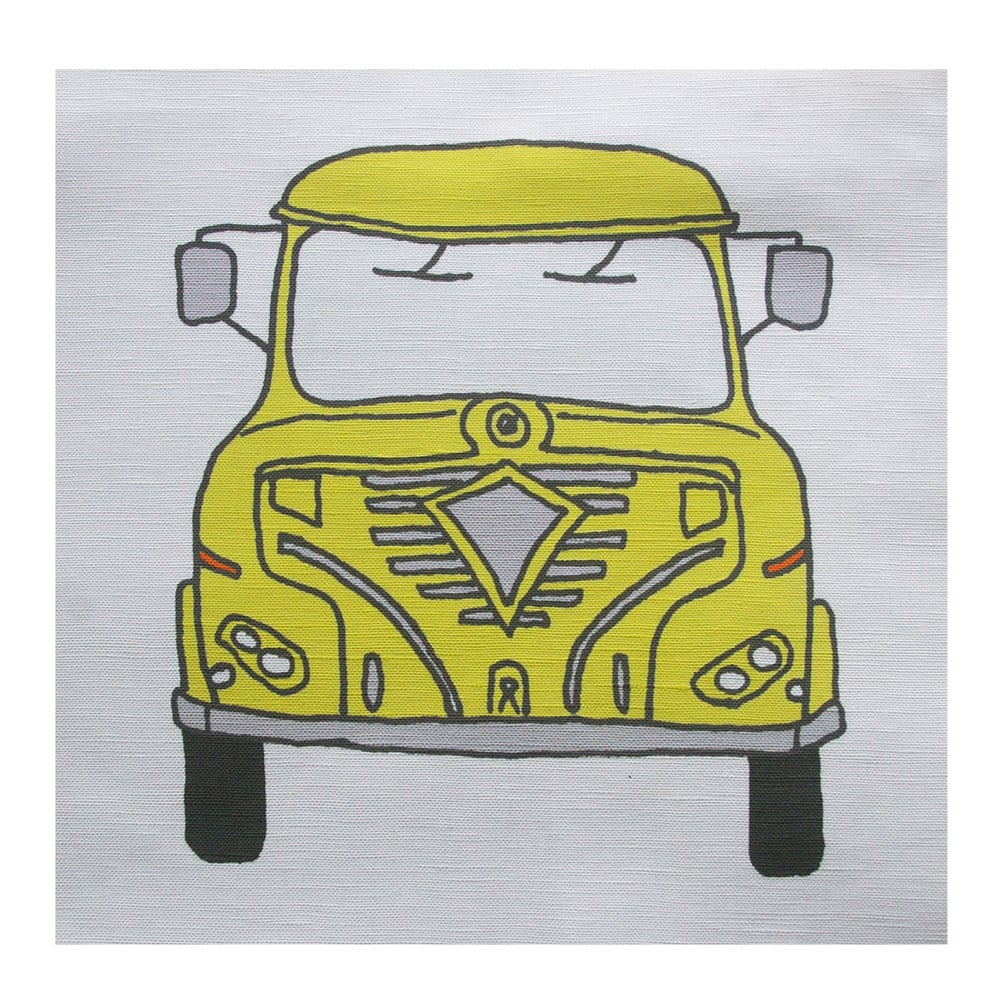 Image of Craft panel :: 1966 Foden S36