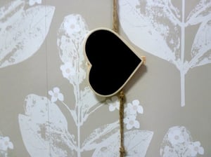 assorted chalkboard pegs (set of 3)