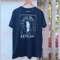Image 1 of Buenas Noches Tee Black