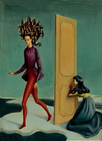 Image 3 of Portal for Leonor Fini