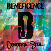 Image of Concrete Soul CD