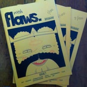 Image of withflaws. Issue 7 Brisbane Edition!