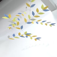 Image 3 of Good Morning | Stylized Leaf Mobile