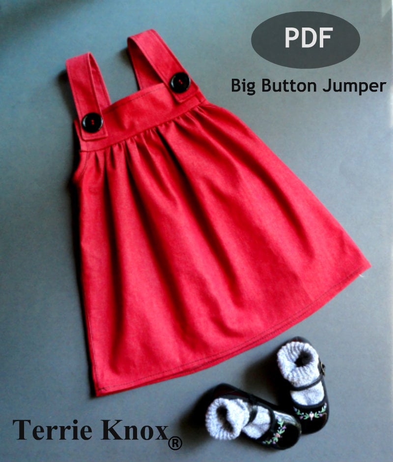 Terrie Knox Big Button Jumper Tutorial And Pattern 1 6 Years terrie-knox-big-button-jumper-tutorial-and-pattern-1-6-years