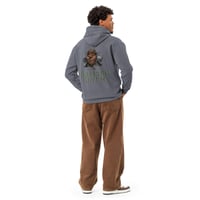 Image 24 of MASTER CHIEF Unisex garment-dyed hoodie