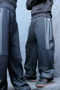 Image 2 of KILA Tracksuit Pants, black 