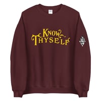 Image 3 of KNOW Thyself Sweatshirt 