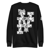 Image 1 of PHRZK Stomper Premium Sweatshirt (Ma Label)