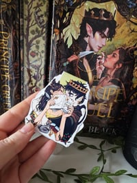 Image 2 of Caja literaria El Príncipe Cruel (sin libro) 