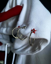 Image 4 of Devil Horn Hoodie 1/1 Size M