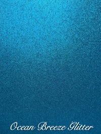 Image 1 of Ocean Breeze Glitter