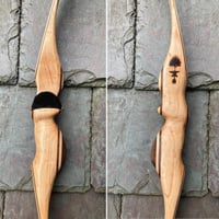 Image 1 of Witham Custom Bow