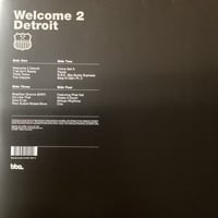 Image 2 of J Dilla - Welcome 2 Detroit 