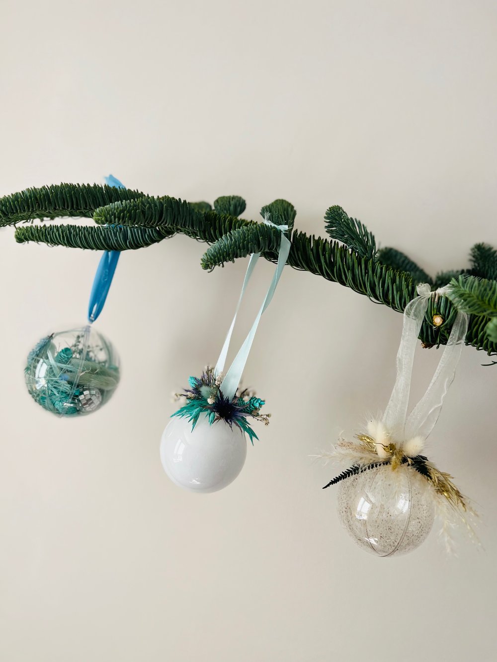 Christmas Baubles 