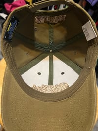 Image 6 of Old Miss Camouflage SnapBack Hat