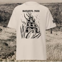 Image 1 of Burning Campanario (Natural) Shirt