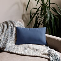 Image 2 of The Meditation Accent Pillow