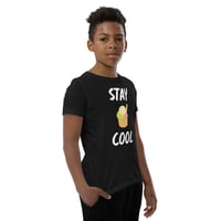 Image 3 of Stay Cool Youth Short Sleeve T-Shirt