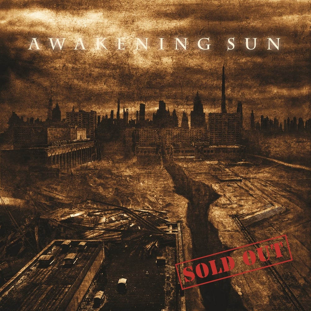 Image of Awakening Sun ,,SOLD OUT" CD
