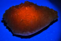 Image 16 of Hunan Golden Calcite UV Specimen | China #2882