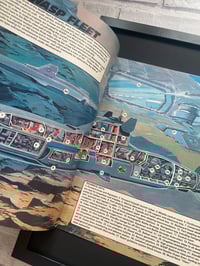 Image 5 of Stingray, framed complete vintage comic, No 16 May 1993