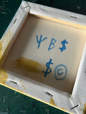 Image of YBS canvas