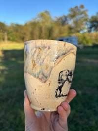 Image 9 of Western pony speckled purple 