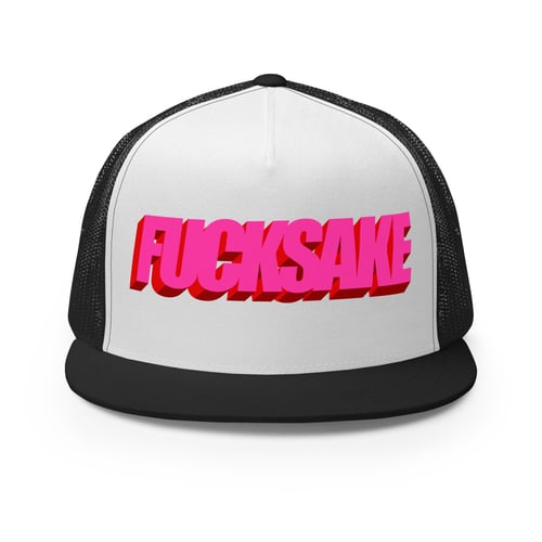 Image of FUCKSAKE Trucker Cap