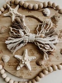 Image 2 of Beachy Mystery Zara Bows