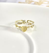 Image 2 of “Fairytale” Stone Ring