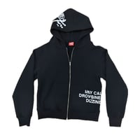 Image 1 of FASTLIFE RX ZIP HOODIE