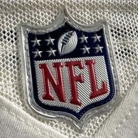 Image 3 of 2017 Nike NFL Authentic Game-Used Jersey Buffalo Bills Seantrel Henderson Team COA