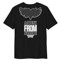 Image 2 of "A Break From Adult Life" T Shirt