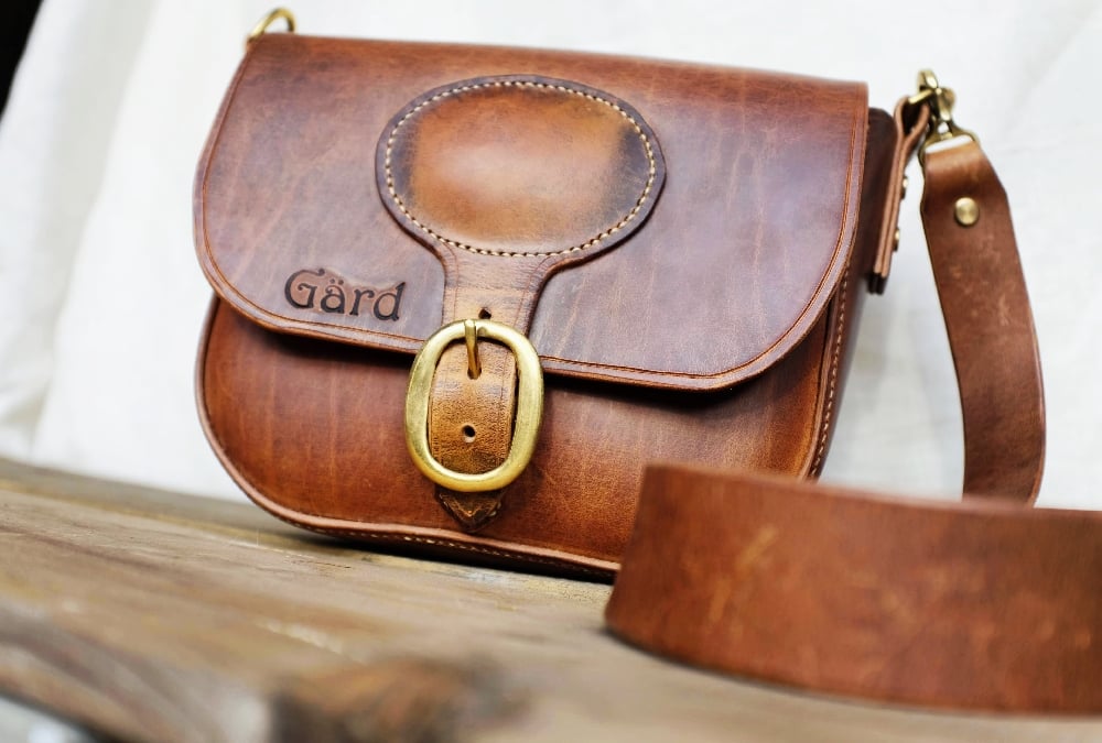 Image of Advanced Bag Crafting Workshop 27th - 28th September 2025
